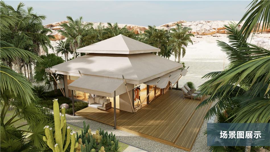 明光市野奢帐篷露营